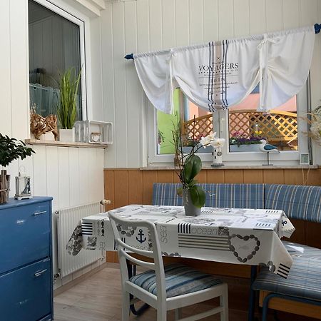 Haus Steffine Διαμέρισμα Annahutte Εξωτερικό φωτογραφία