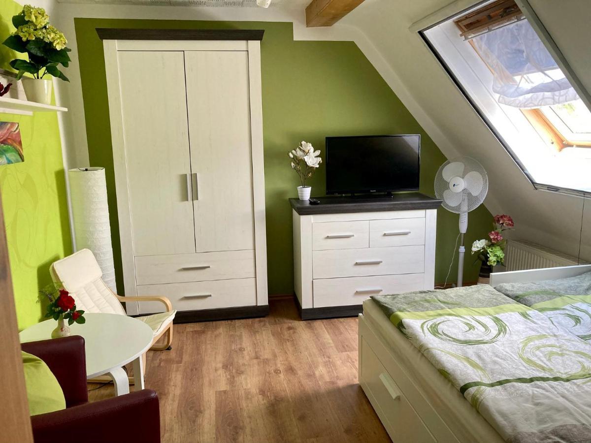Haus Steffine Διαμέρισμα Annahutte Εξωτερικό φωτογραφία