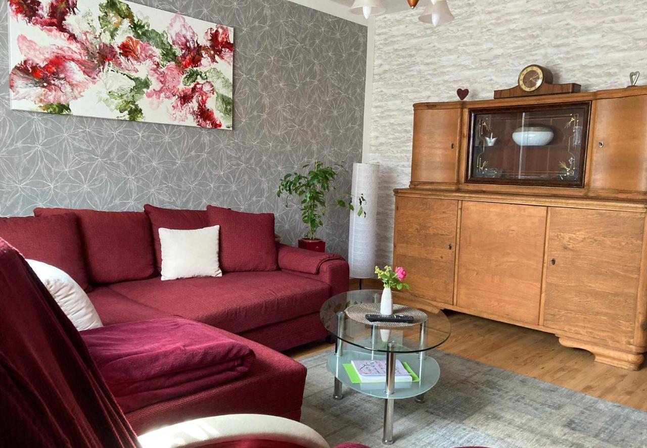 Haus Steffine Διαμέρισμα Annahutte Εξωτερικό φωτογραφία