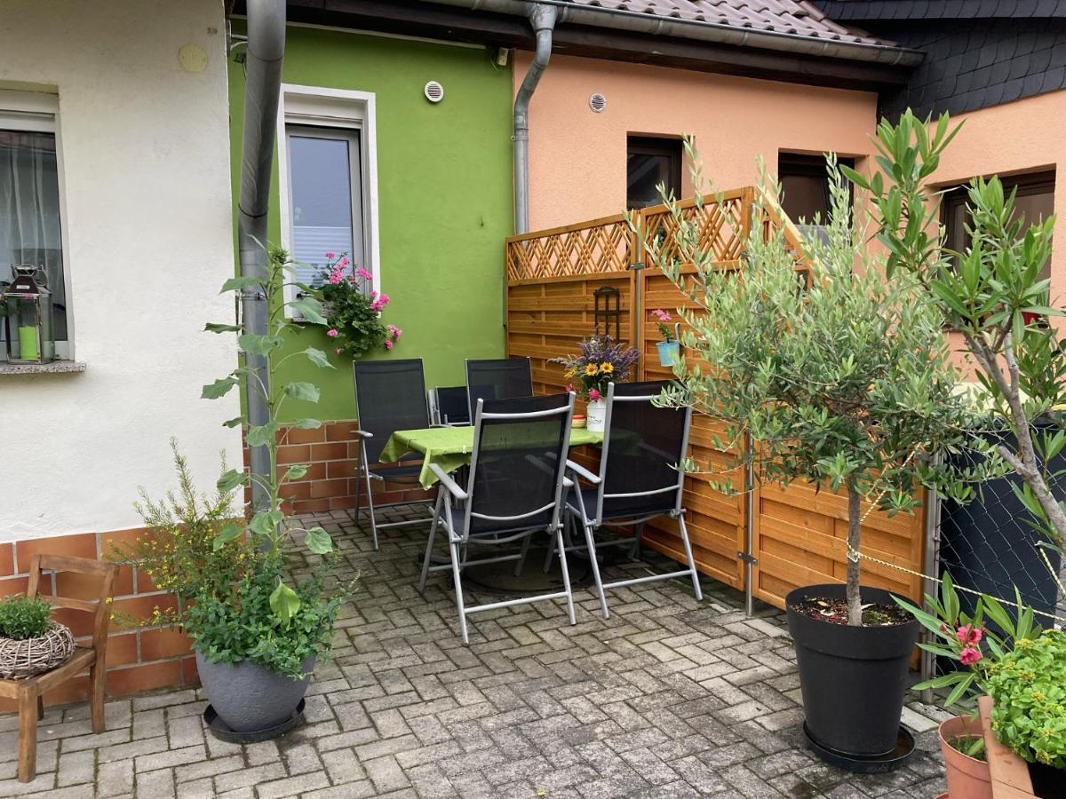 Haus Steffine Διαμέρισμα Annahutte Εξωτερικό φωτογραφία