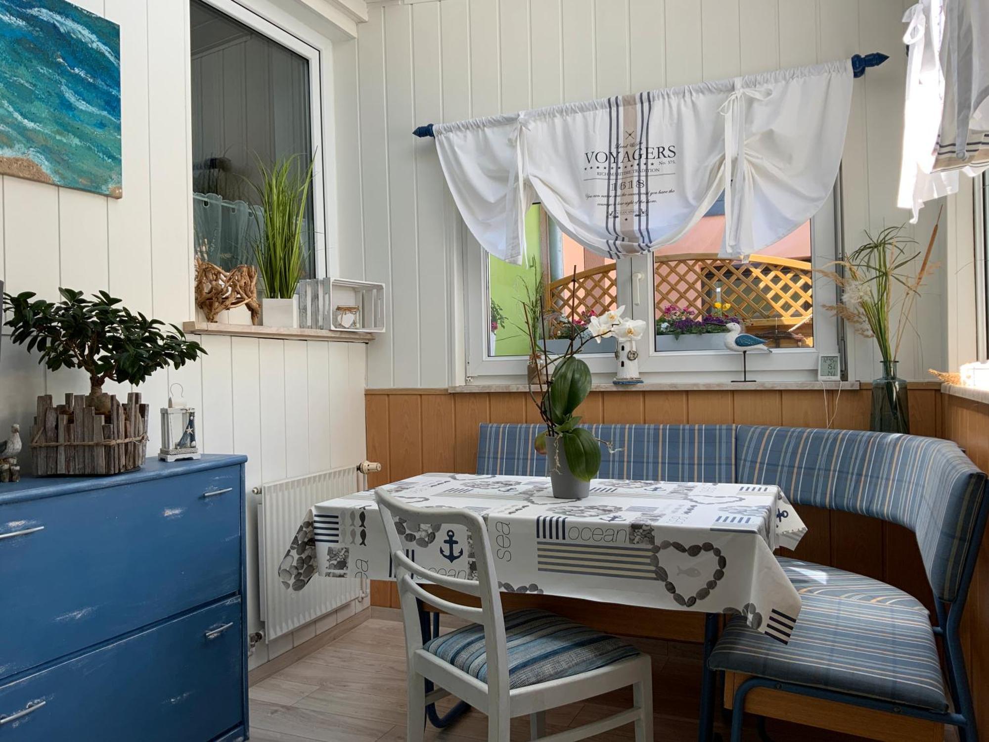 Haus Steffine Διαμέρισμα Annahutte Εξωτερικό φωτογραφία